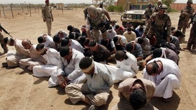 داعشي تركي يتوسل لأنقرة لإنقاذه بعد سيطرة الجيش العراقي على تلعفر