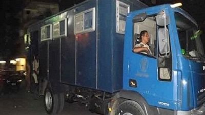 النيابة تتحفظ على سلاحي ضابط وأمين شرطة في واقعة هروب مساجين المعادي