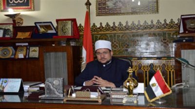 وزير الأوقاف يهنئ الرئيس والشعب المصري بعيد الأضحى المبارك