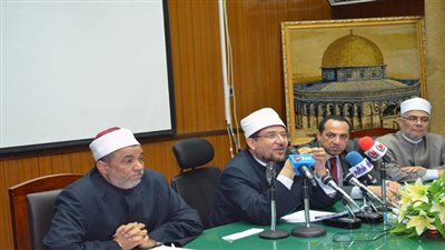 وزير الأوقاف: إطلاق برنامج 