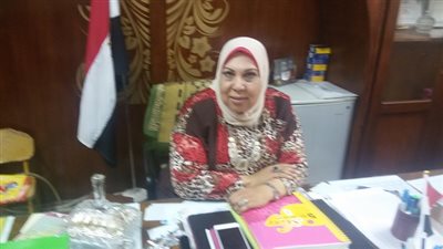 تعيين مديرة جديدة لمدرسة المعادى الرسمية للغات