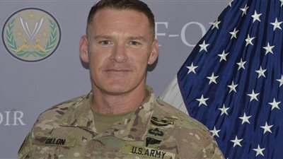 قوات التحالف تتبادل إطلاق النار مع مسلحين في سوريا