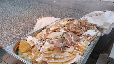 الصحة: اعدام طن و108 كيلو جرام اغذية متنوعة غير صالحة للاستهلاك الادمى