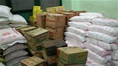 ضبط بقال تمويني لاستيلائه على 1.440 طن زيت في الغربية