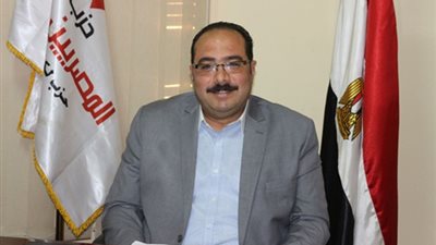 النائب محمد الكومي في حواره لـ 