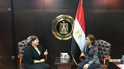 بالصور والوثائق.. غادة صقر تهدي عيديه العيد للدمايطة بإنشاء ميناء للصيادين بعزبة البرج