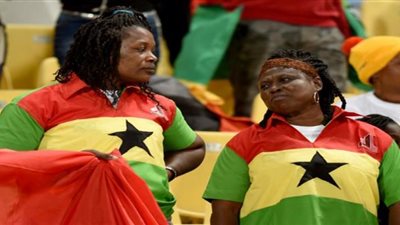مباراة هامة للفراعنة.. غانا تواجه الكونغو في تصفيات كأس العالم