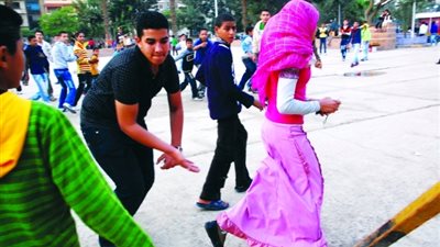 أول حالة تحرش في عيد الأضحى.. أبطاها أطفال (القصة الكاملة)