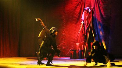 لأول مرة| شوقية تقف على خشبة المسرح.. ماذا ستقدم؟