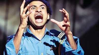 علي ربيع يفاجئ جمهوره.. ماذا فعل؟