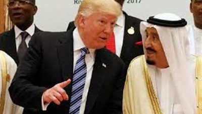 أغلي 82 هديه حصل عليها ترامب من الملك سلمان 