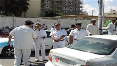 ضبط 5 سائقين تحت تأثير المخدرات خلال حملة بمصر القديمة
