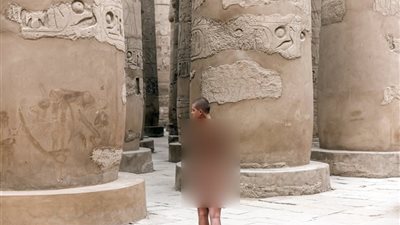 أجانب أهانوا السياحة المصرية.. 