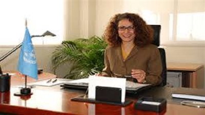 تعيين راضية عاشوري مديرة لمركز الأمم المتحدة للإعلام بالقاهرة