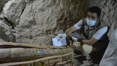 القصة الكاملة لمقبرة 