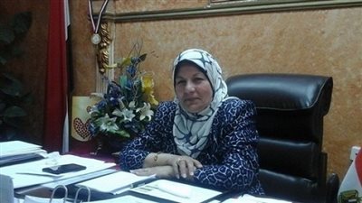 زيارة مديرة التربية والتعليم بالقاهرة لإدارة مصر الجديدة التعليمية والنزهة التعليمية