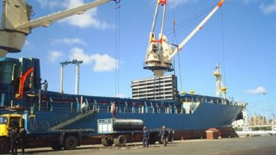 ميناء الزيتيات يستقبل 6500 طن بوتاجاز .. قادمة من السعودية