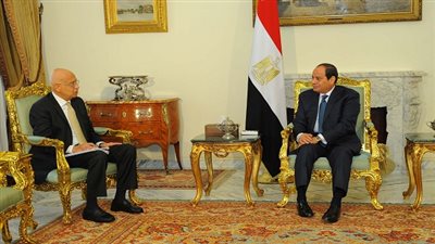 السيسي يوجه بأهمية العمل على تنفيذ برنامج النمو الاقتصادي المستدام