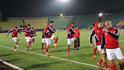 مدير أمن الإسكندرية يتفقد عملية تأمين مباراة الأهلي والترجي