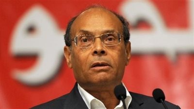 أيمن نور يلتقي رئيس تونس السابق بتركيا