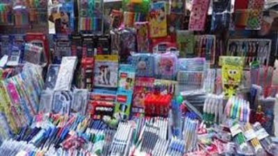 ضبط 42082 ألف قطعة مدرسية 