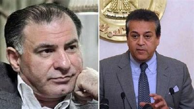 محمد فودة: «عبد الغفار» يعيد الاعتبار للحرم الجامعى.. ويغرس الانتماء بتقديم «تحية العلم»