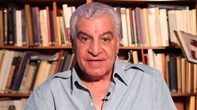 ‏زاهى حواس ضيف إيمان الحصرى في مساء dmc الليلة