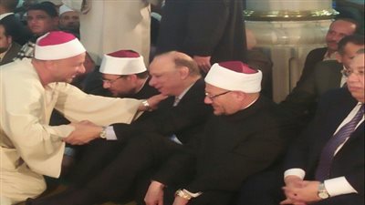 محافظ القاهرة يشهد احتفال وزارة الأوقاف بالعام الهجرى الجديد