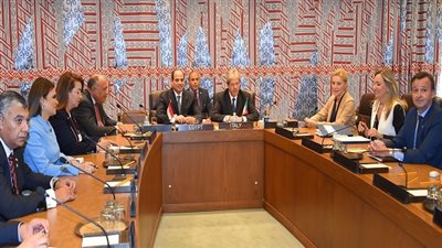 السيسي: مصر لن تنسى مواقف إيطاليا الداعمة لإرادة الشعب المصري