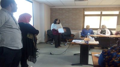 التضامن تنظم ورش تدريبية  للعاملين بالمديريات لتنفيذ سياسة حماية الطفل 