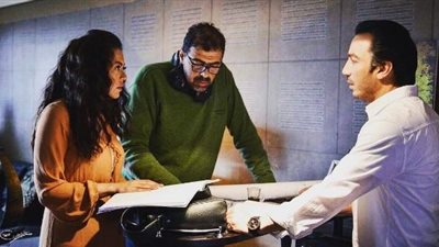 خلال ساعات| عرض مسلسل تشويقي.. تعرف عليها