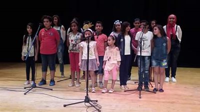 ختام مهرجان النشاط الصيفى في قصر ثقافة الأقصر