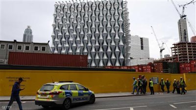 أغلى سفارة بالعالم.. تكلفتها مليار دولار وتحميها المياه