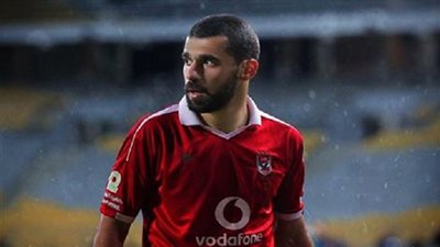 تفاصيل رسالة عبد الله السعيد للاعبي الأهلي قبل موقعة رادس