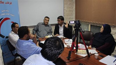 اتحاد طلاب ليبيا بمصر يلتقى بأولياء أمور الطلاب الدارسين بالقاهرة