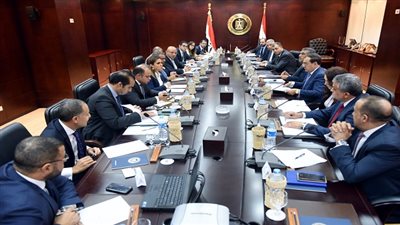 اللجنة الوزارية تبحث تفاصيل طرح شركة انبى فى البورصة