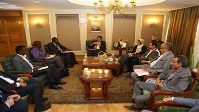 عبد الغفار.. مصر تستضيف المنتدى الوزاري الإفريقي الثالث حول العلوم والتكنولوجيا والابتكار فبراير المقبل