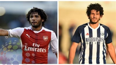 مواجهة مصرية حاسمة فى الدورى الانجليزى 