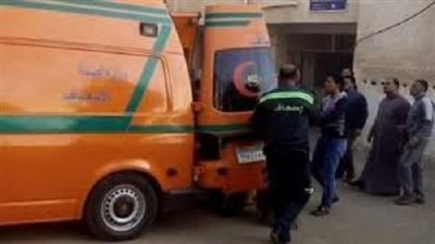 إصابة تلميذ عقب اصطدام رأسه بمروحة داخل الفصل في سوهاج