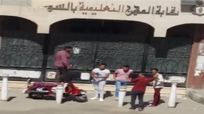 للمتحرشين بطالبات المدارس.. احذروا مدارس السويس مراقبة بالكاميرات