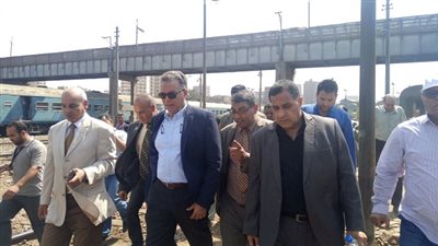 عرفات يتابع اللمسات الأخيرة لطريق «شبرا/بنها» الحر قبل افتتاحه باحتفالات اكتوبر