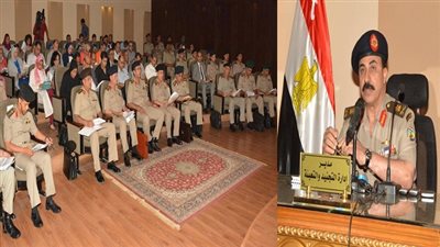 قبول دفعة جديدة من المجندين المسلحة مرحلة يناير 2018