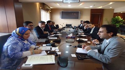 نائب وزير السياحة تلتقى ممثلي كبرى صناديق الاستثمار الأوروبية