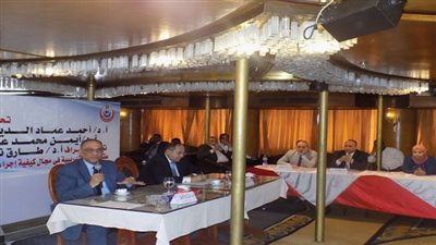 الصحة: سوهاج حققت 100% فى استكمال بيانات التعداد السكانى الحديث لعام 2017 