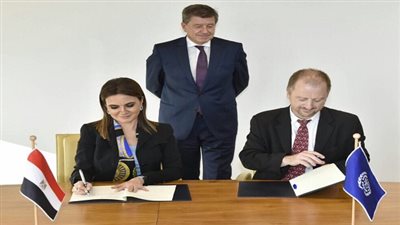 نصر ومنظمة العمل الدولية.. بروتوكول تعاون لتوفير مليون فرصة عمل للشباب 