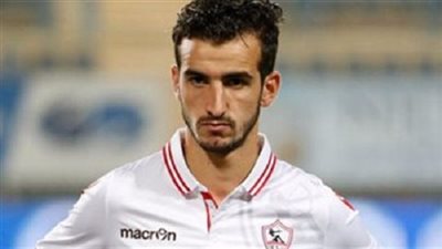 دونجا يكشف موقفه من الرحيل عن الزمالك