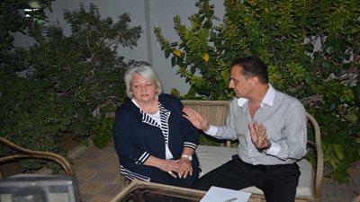 الليلة.. علام بملتقي الاديان بشرم الشيخ ولقاء مع محافظ جنوب سيناء