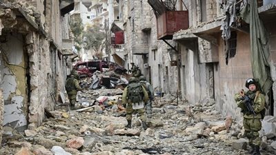 سوريا: مقتل 5233 مدنيا بسبب التدخل الروسي