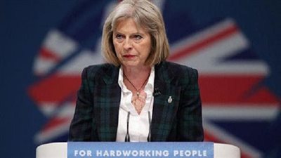 ماي: خطة بديلة بحال فشل محادثات بريكست