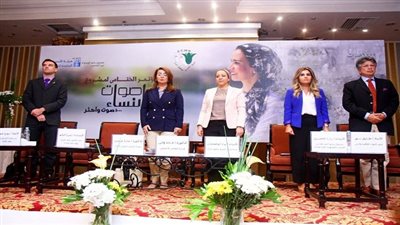 غادة والي: نساند كل مؤسسات المجتمع المدني المعنية بتمكين المرأة